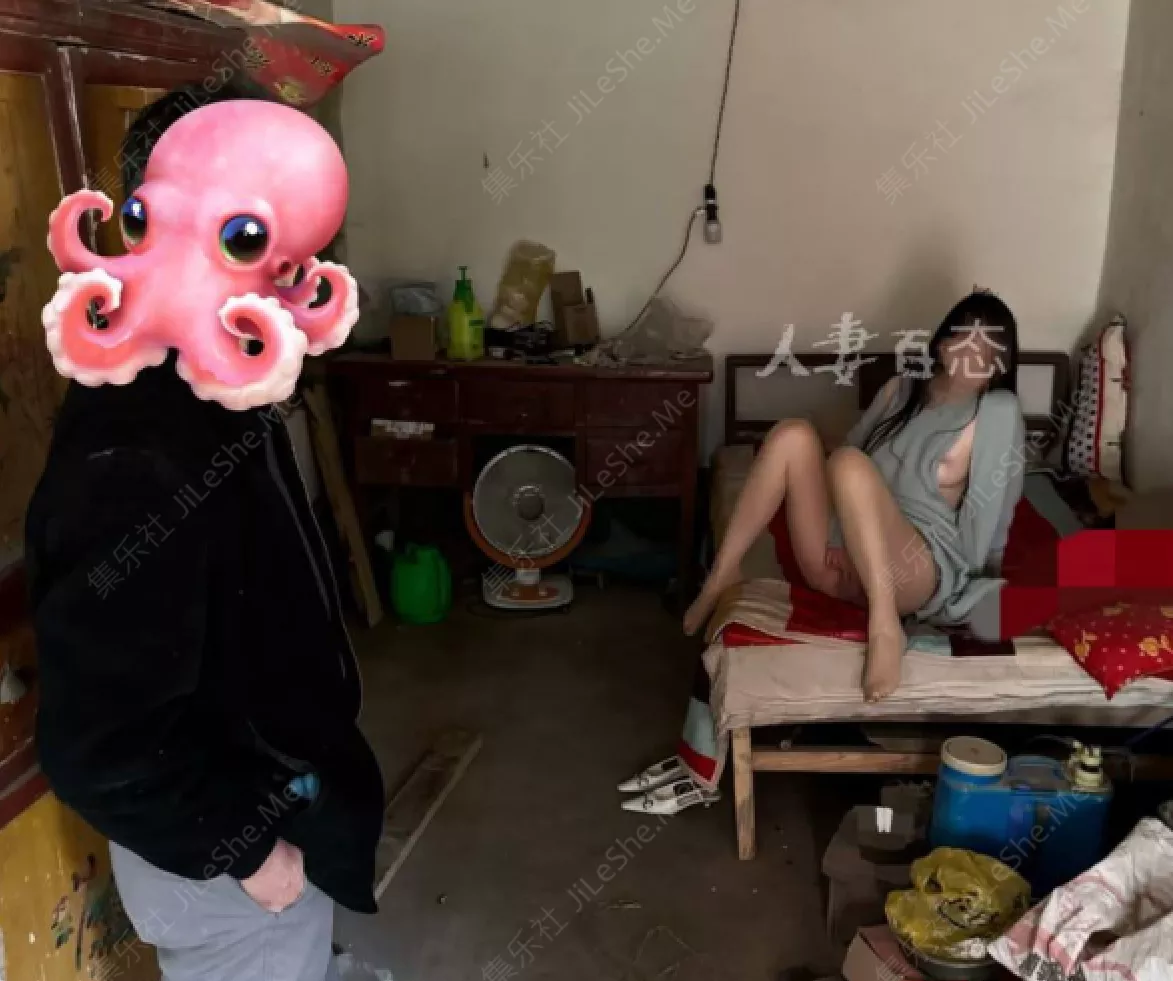 图片[1]-推特小网红夫妻【美腿人妻百态】变态绿帽在一旁欣赏 单男操自己的老婆【6月新片】老婆叫的越大声 他更性奋-集乐社