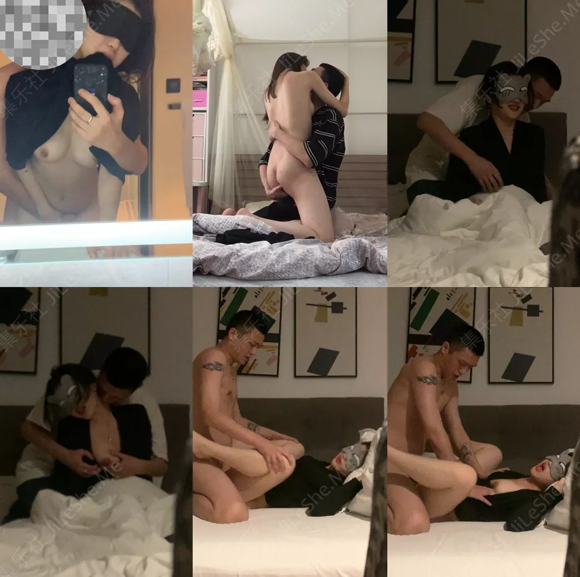 图片[4]-约炮达人【91 Mrber 泰迪约炮】极品高颜值萝莉~超反差学妹等全合集 原档【80V/116G】-集乐社