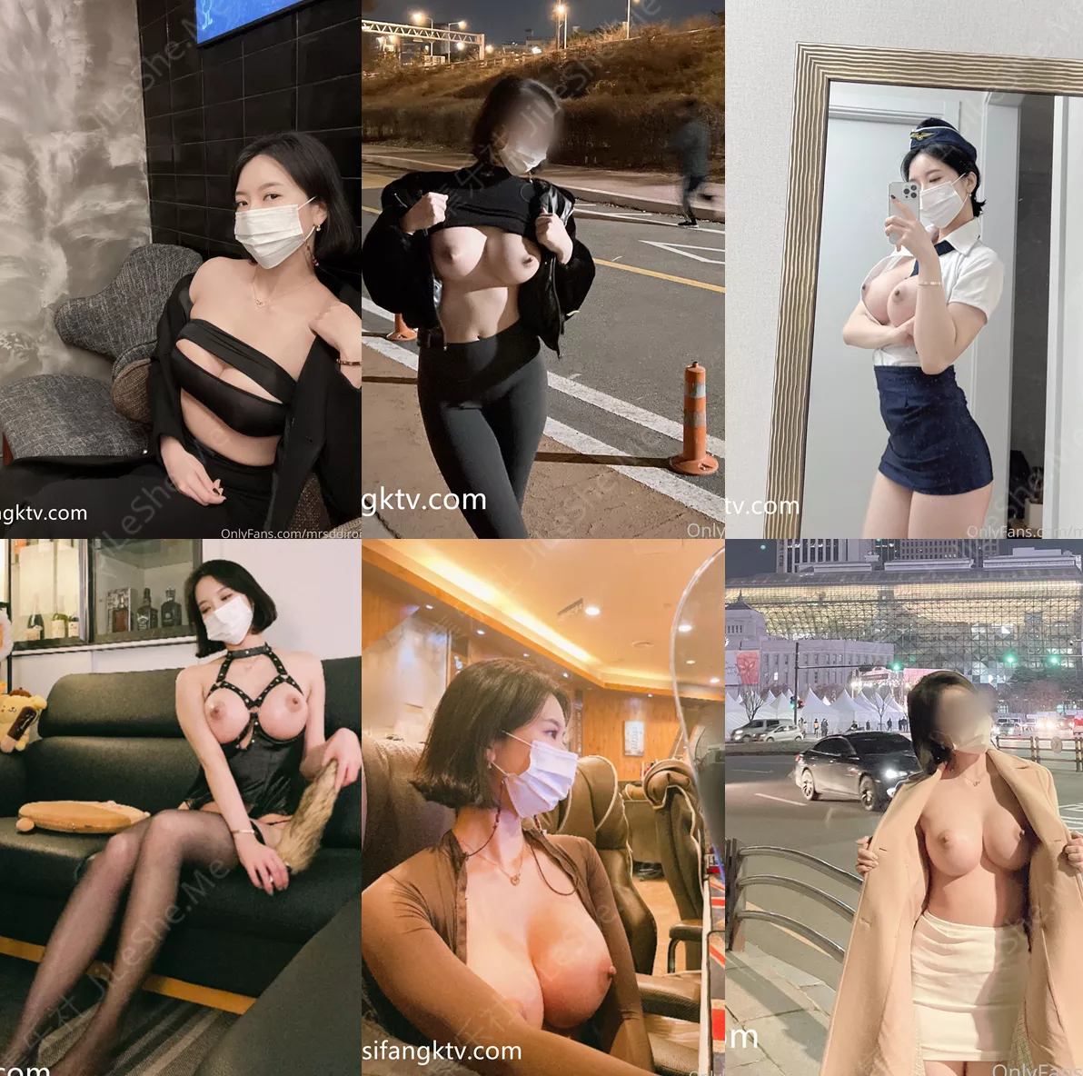 图片[9]-极品反差婊巨乳淫妻 mrsddirori Onlyfans 福利合集 公众场合户外露出-集乐社