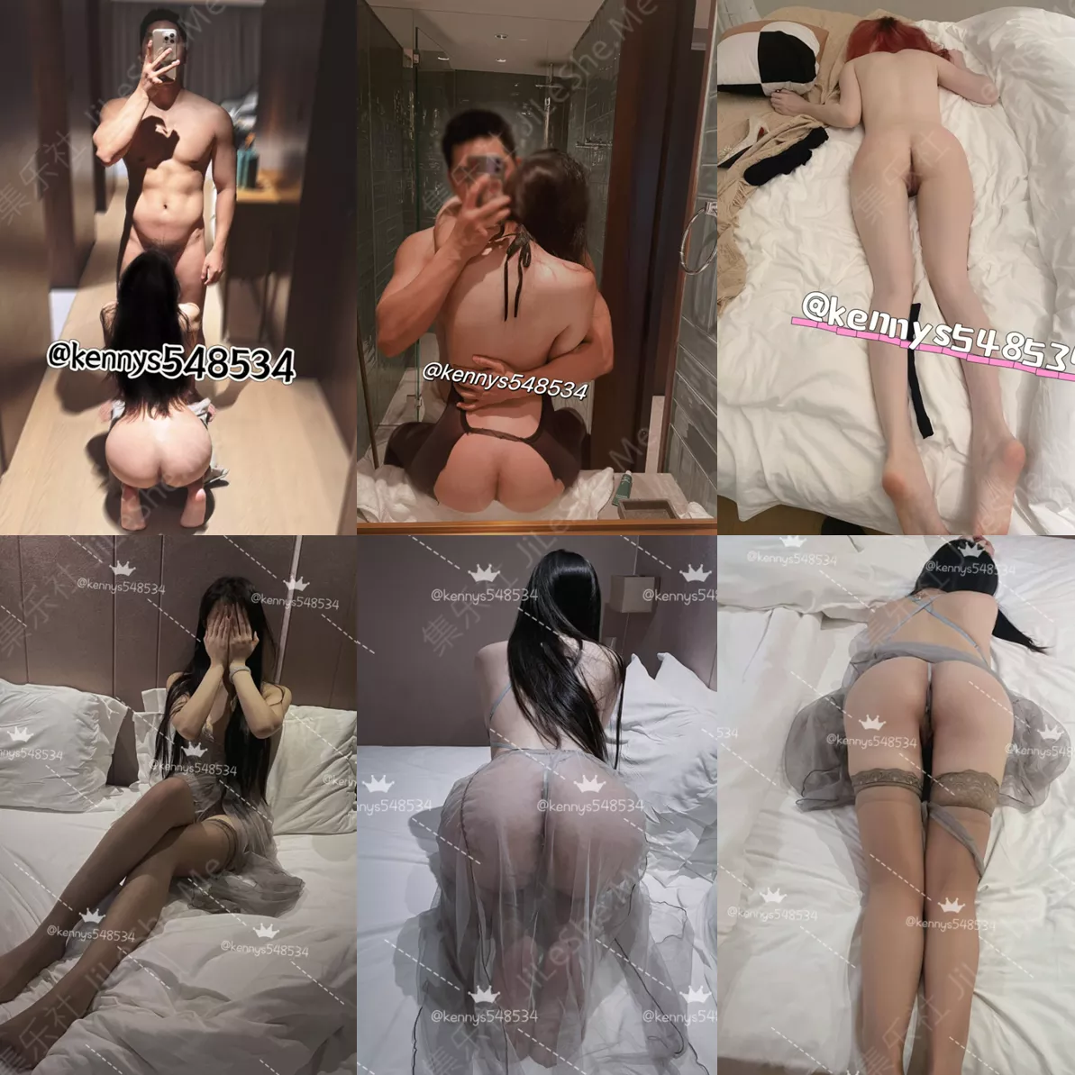 图片[9]-推特肌肉男【Kenny】高端约啪大人，约遍各类反差母狗【82P+125V/1.6GB】-集乐社