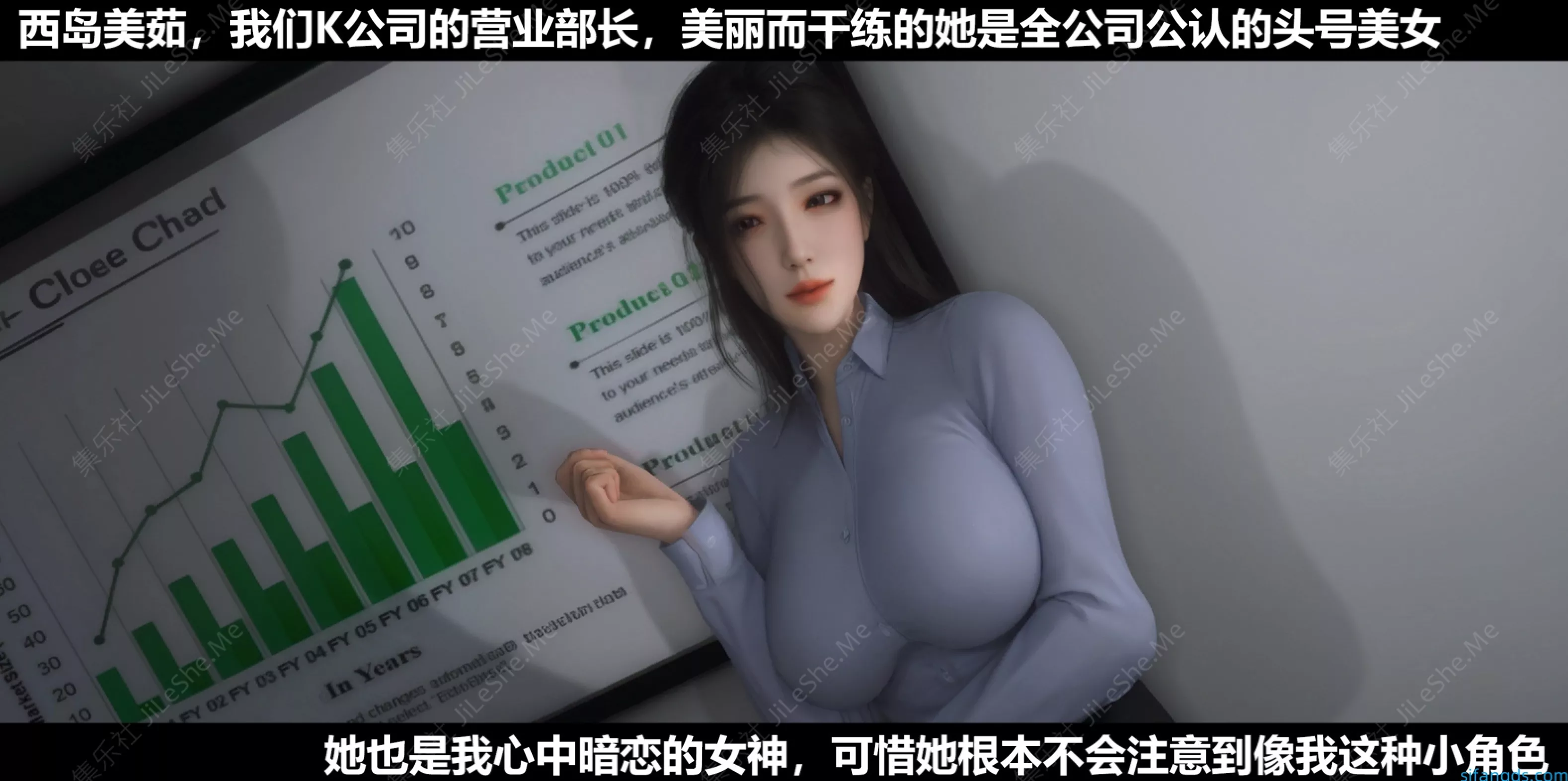 图片[5]-❤️【3D迷奸】梦中人+短篇-新婚妻子列车迷奸篇-集乐社
