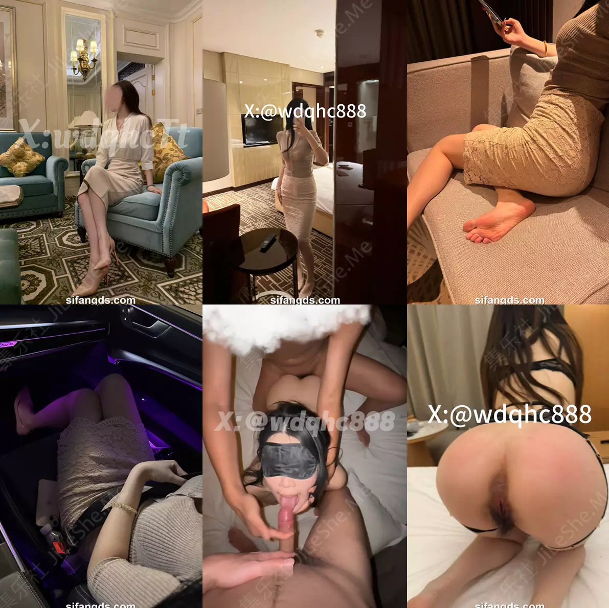 图片[4]-【重磅】大神【我的枪好长】5月最新SVIP 分享女朋友给粉丝【1.1GB】-集乐社