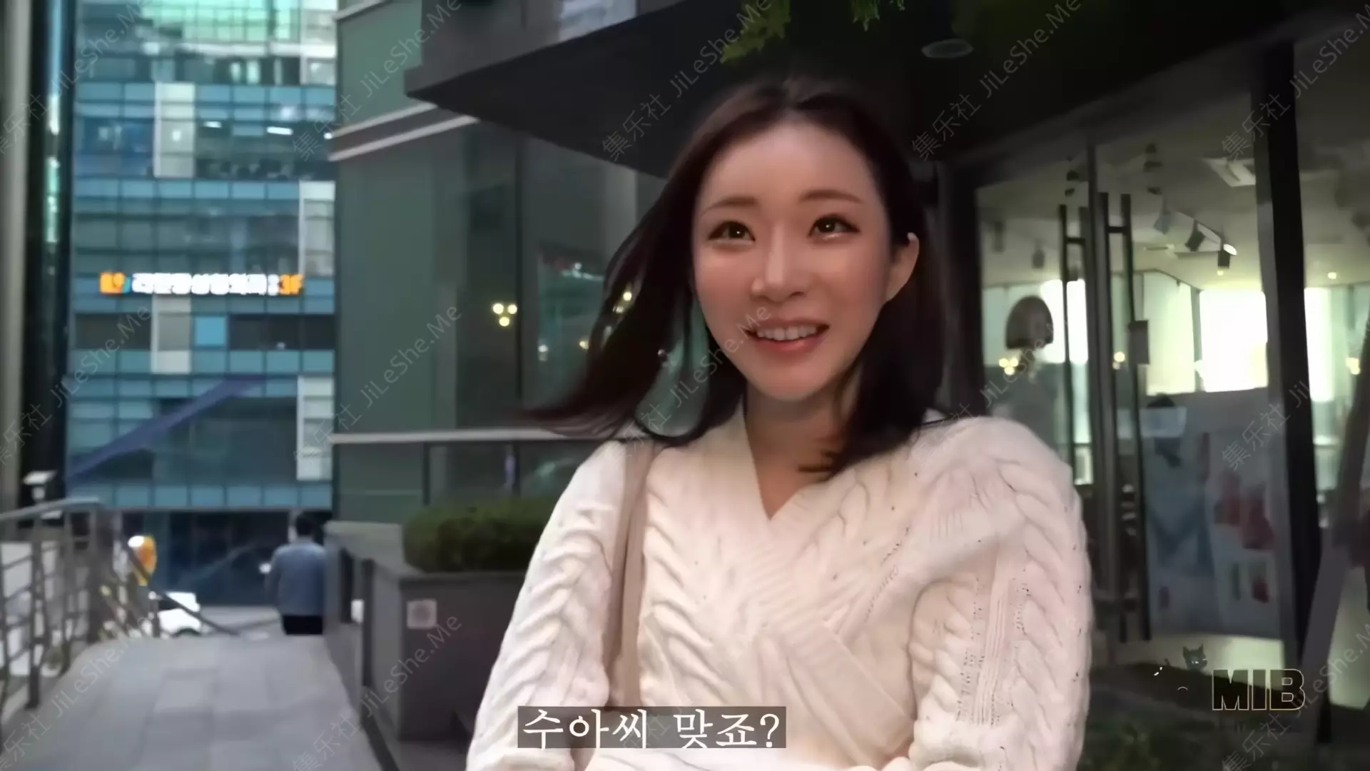 图片[1]-韩国AV❤️SA-101 绝望而破产的电影女演员—她的下一份工作……？女优模特：Suah 颜值极高绝美！【1.3GB】-集乐社