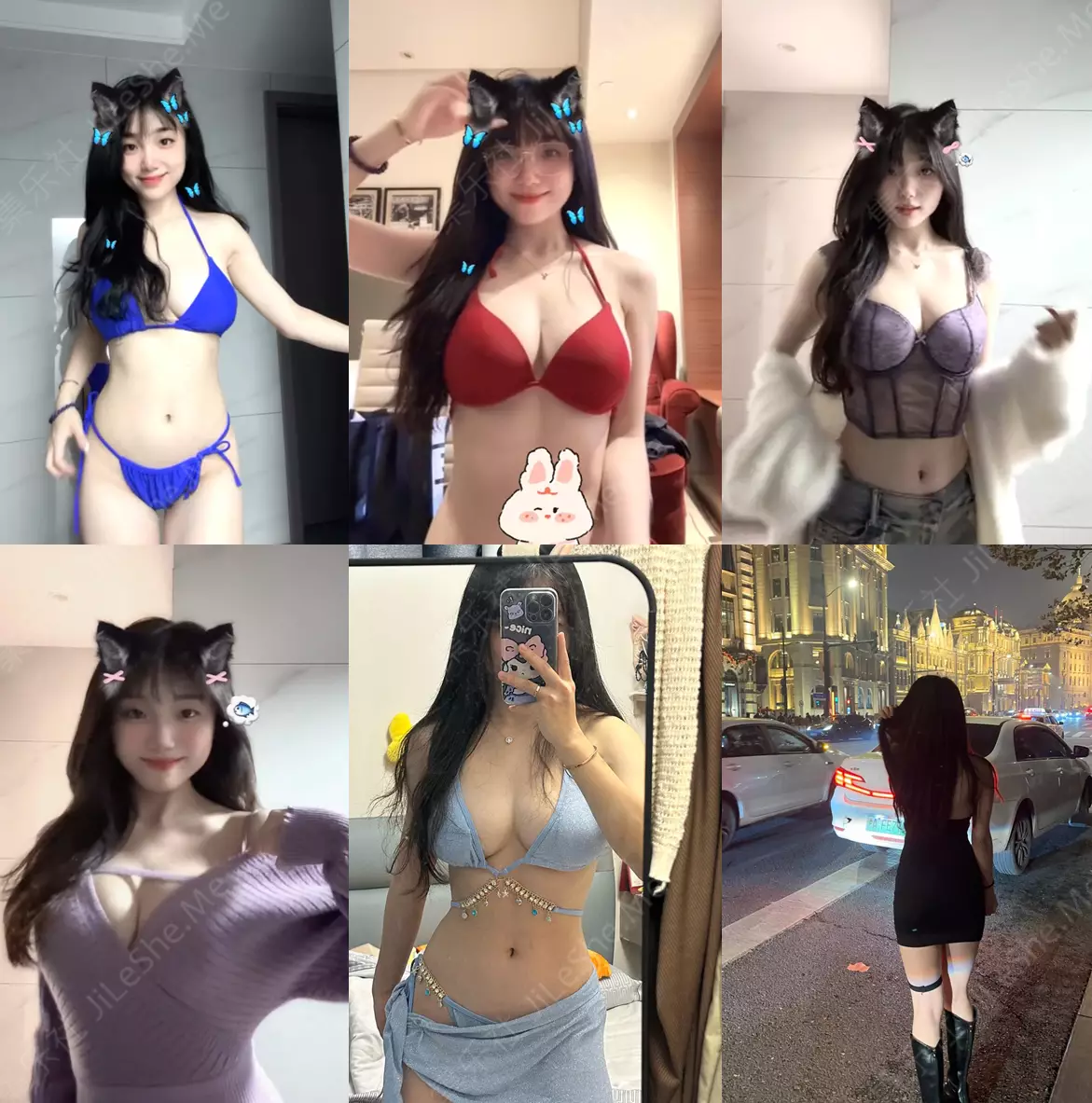 图片[6]-【06.07新增45V大尺度】抖音70W粉丝巨乳网红 宝贝77 @77sunny@sunny77 ins 抖音视频福利合集【1003V+377P/821MB】-集乐社