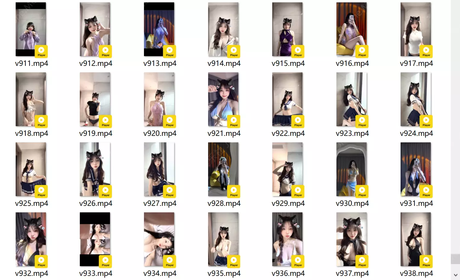 图片[14]-【06.07新增45V大尺度】抖音70W粉丝巨乳网红 宝贝77 @77sunny@sunny77 ins 抖音视频福利合集【1003V+377P/821MB】-集乐社