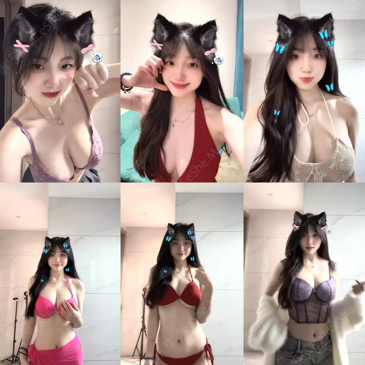 图片[5]-【06.07新增45V大尺度】抖音70W粉丝巨乳网红 宝贝77 @77sunny@sunny77 ins 抖音视频福利合集【1003V+377P/821MB】-集乐社