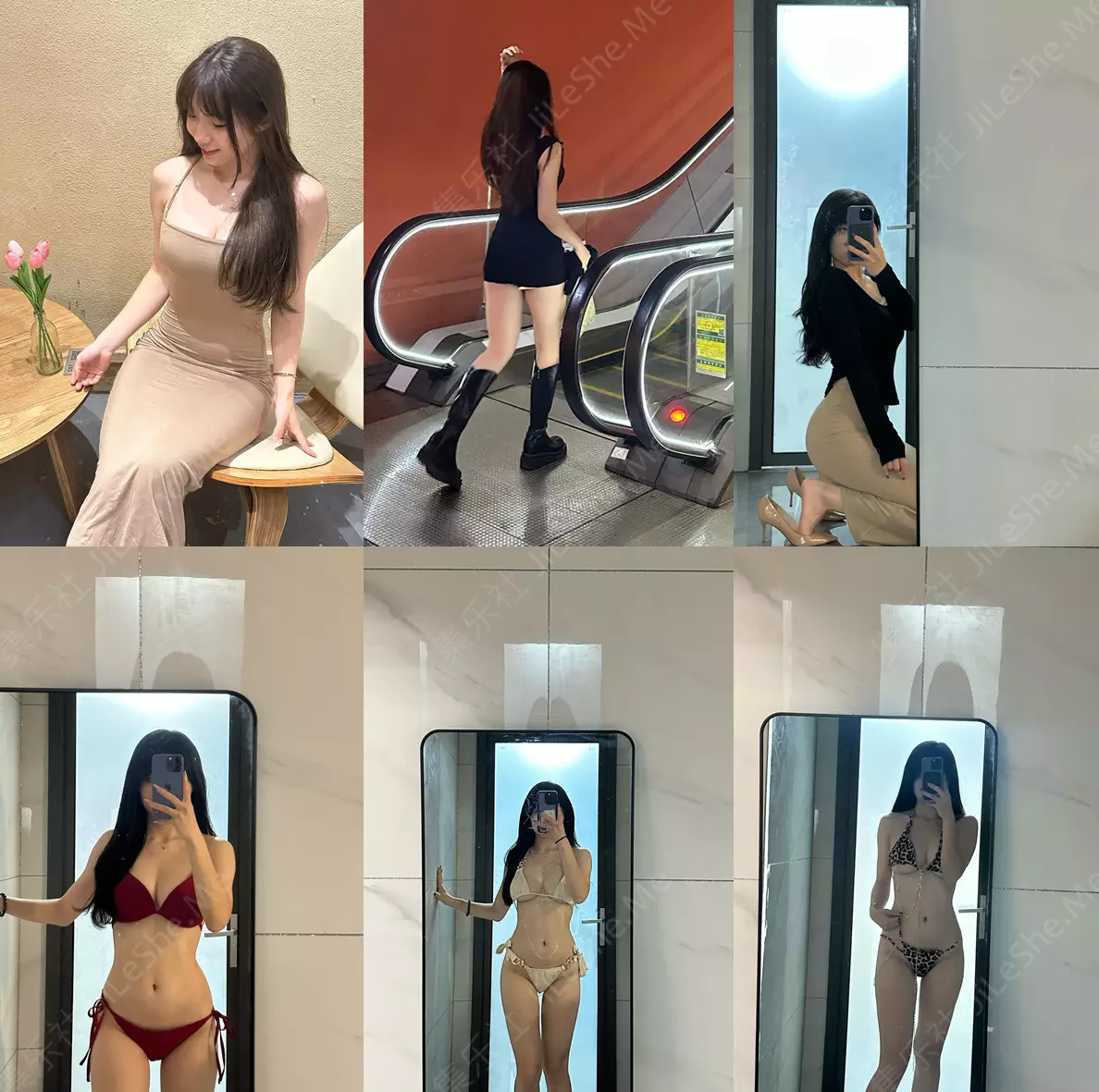 图片[4]-【06.07新增45V大尺度】抖音70W粉丝巨乳网红 宝贝77 @77sunny@sunny77 ins 抖音视频福利合集【1003V+377P/821MB】-集乐社