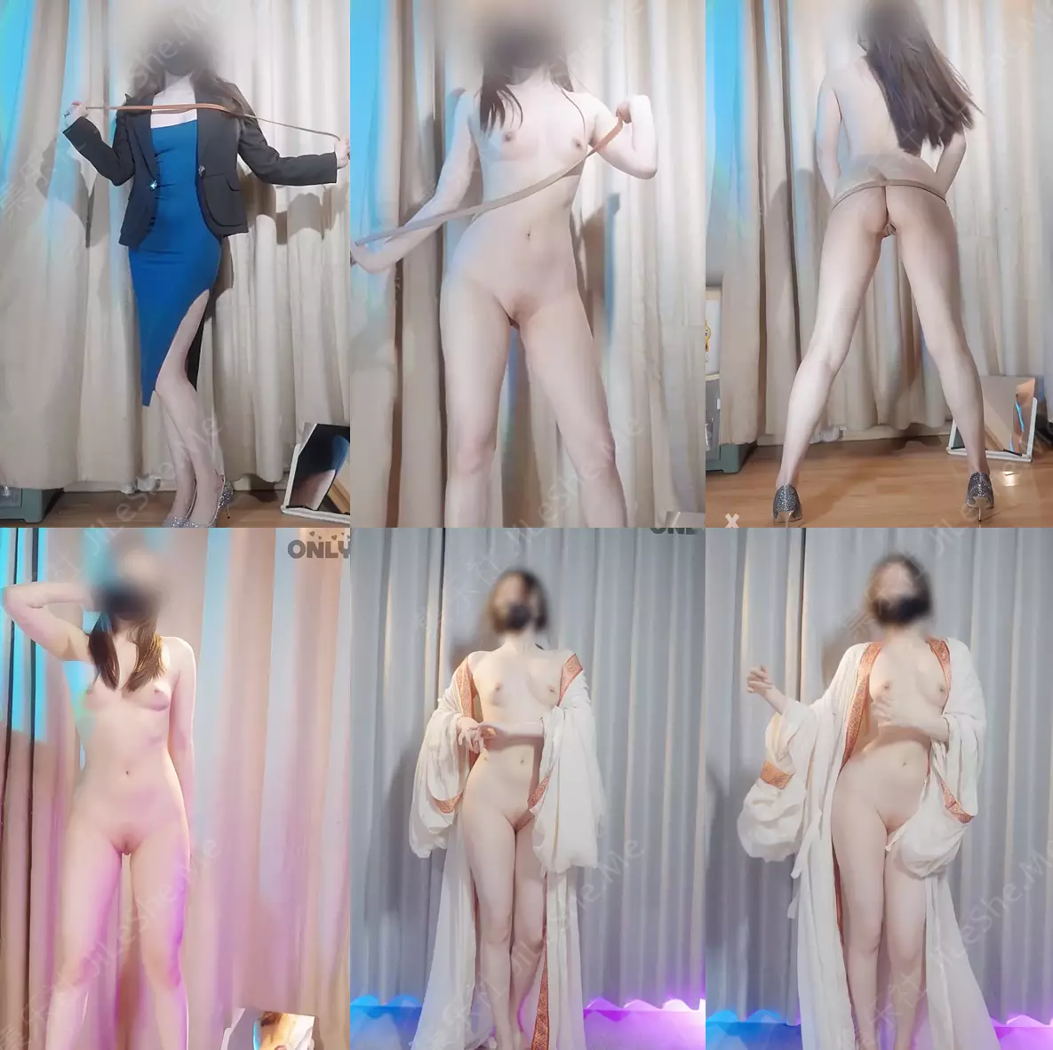 图片[1]-推特制服裸舞女王【MissDong咚小姐】无水印全集，自慰裸舞啪啪彩蛋【7V/542MB】-集乐社