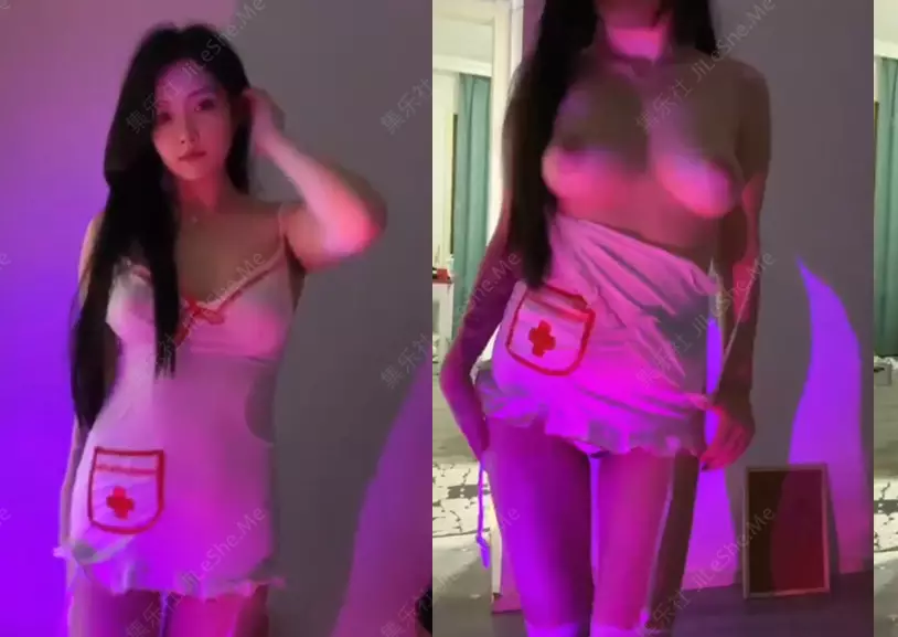 花椒丨💖XXXX 付费定制私拍大尺度 果舞紫薇 【45分28/16V/567MB】-集乐社