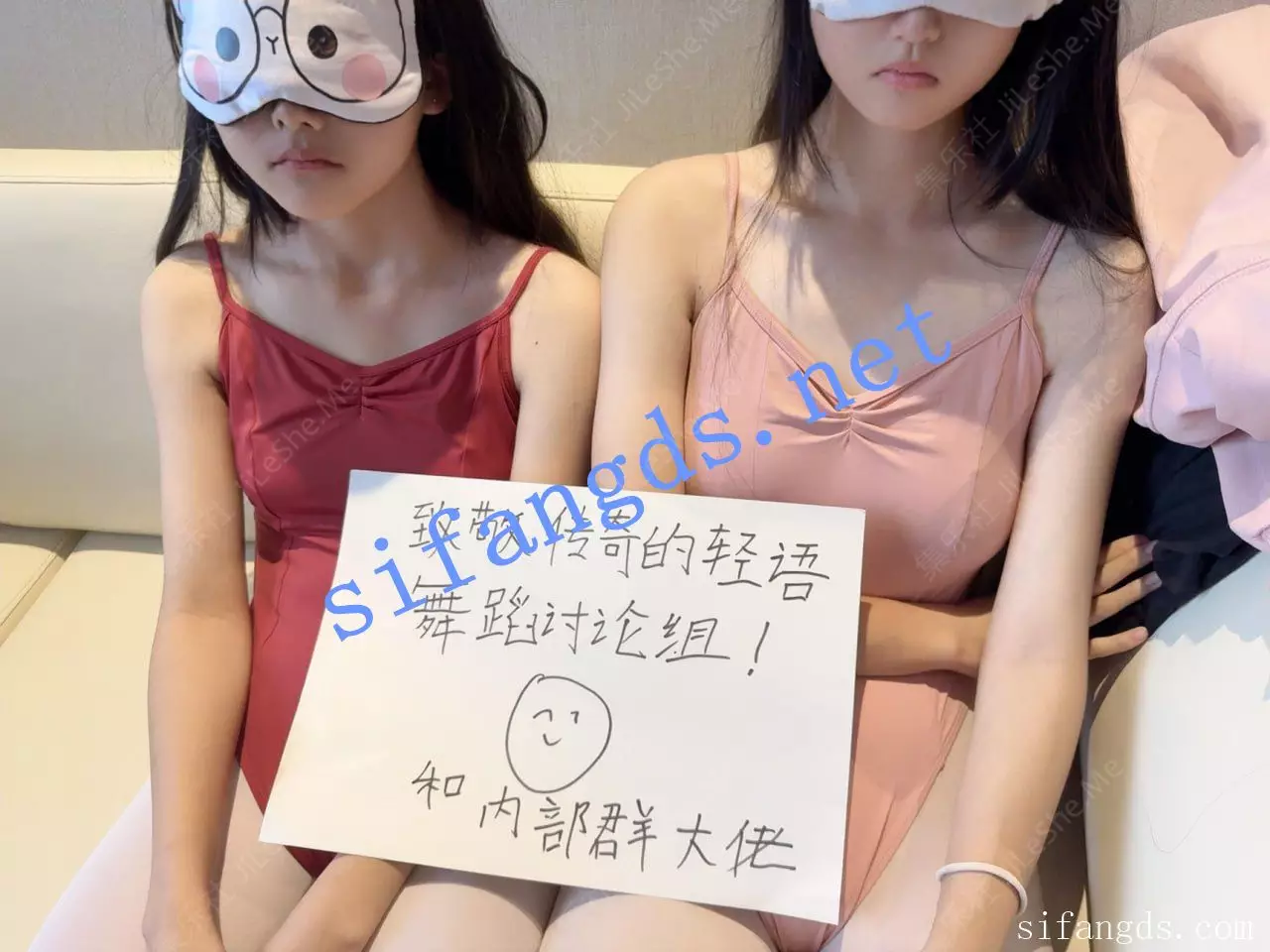 图片[17]-【轻语舞蹈生】极品约拍 作者回归原版大尺度作品-集乐社