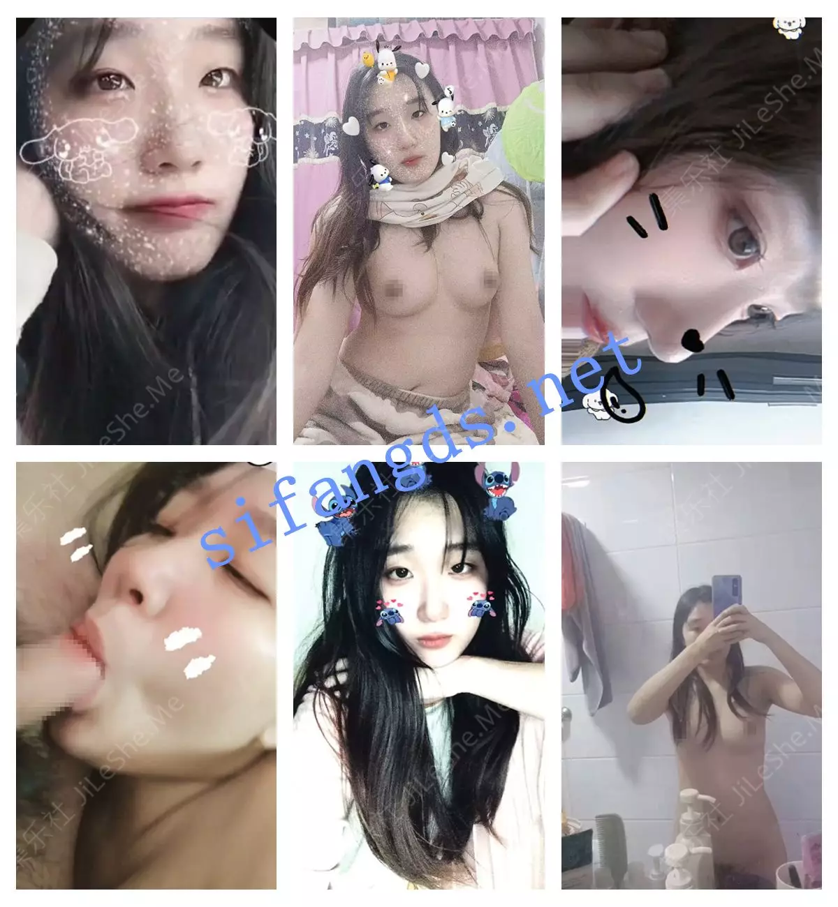 图片[18]-❤️【极品泄密】重庆李启丹等11位美女露脸图影泄密【93P+120V/2.1G】-集乐社