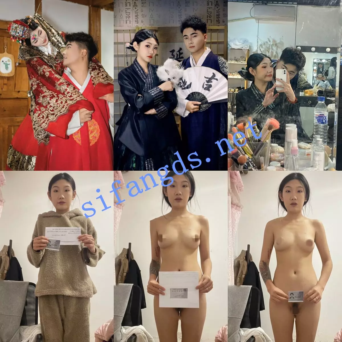 图片[10]-❤️重磅【裸贷】2025年最新 集万千荣誉于一身女学霸裸贷-集乐社