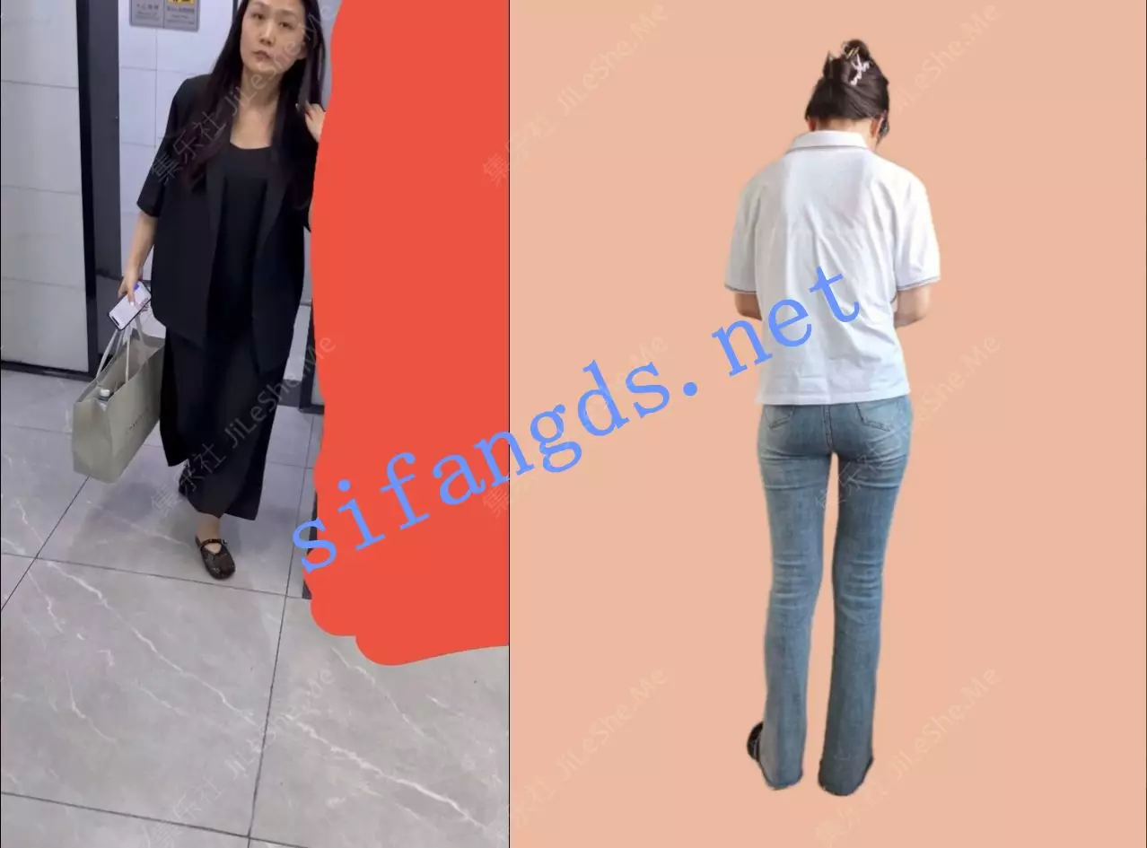 图片[3]-2025年最新厕拍【刺激厕拍】翻车被堵厕所,被发现,天然白虎-集乐社