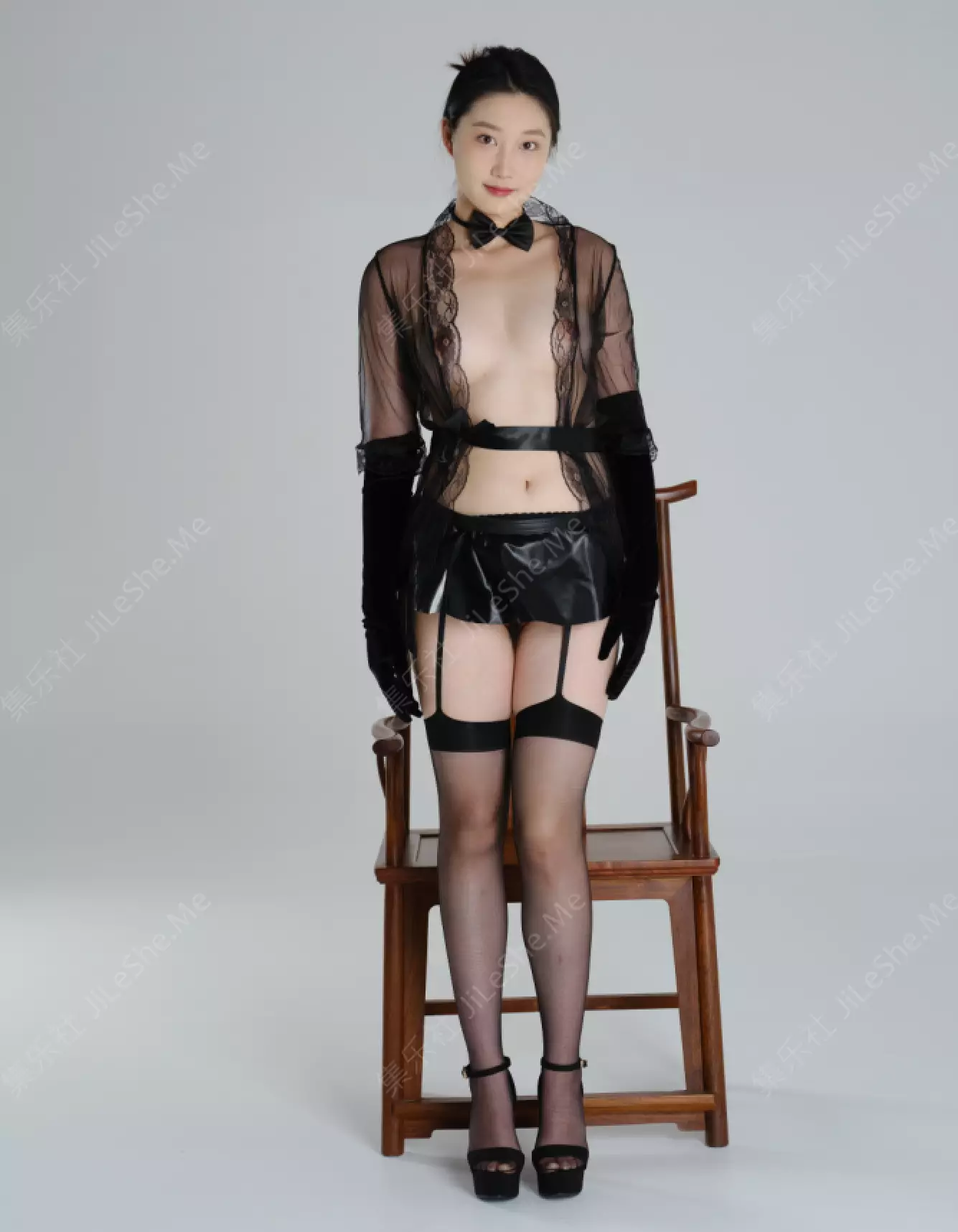 图片[2]-ஐ绝美女神ஐ黛林 最新S级代拍合集 175cm车模身材 肤白奶挺【656P/8.4GB】-集乐社