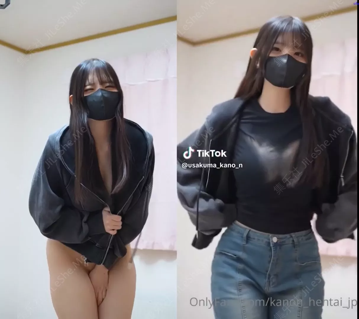 图片[5]-【OF】⭐极品神乳 反差婊 裸舞 抖音风淫荡樱花妹 kanon【22GB】-集乐社