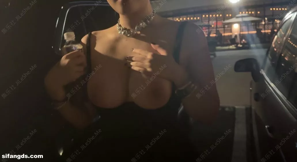 图片[5]-【泄密】我很麻了，18岁伤感文艺女妓，大奶御姐-集乐社
