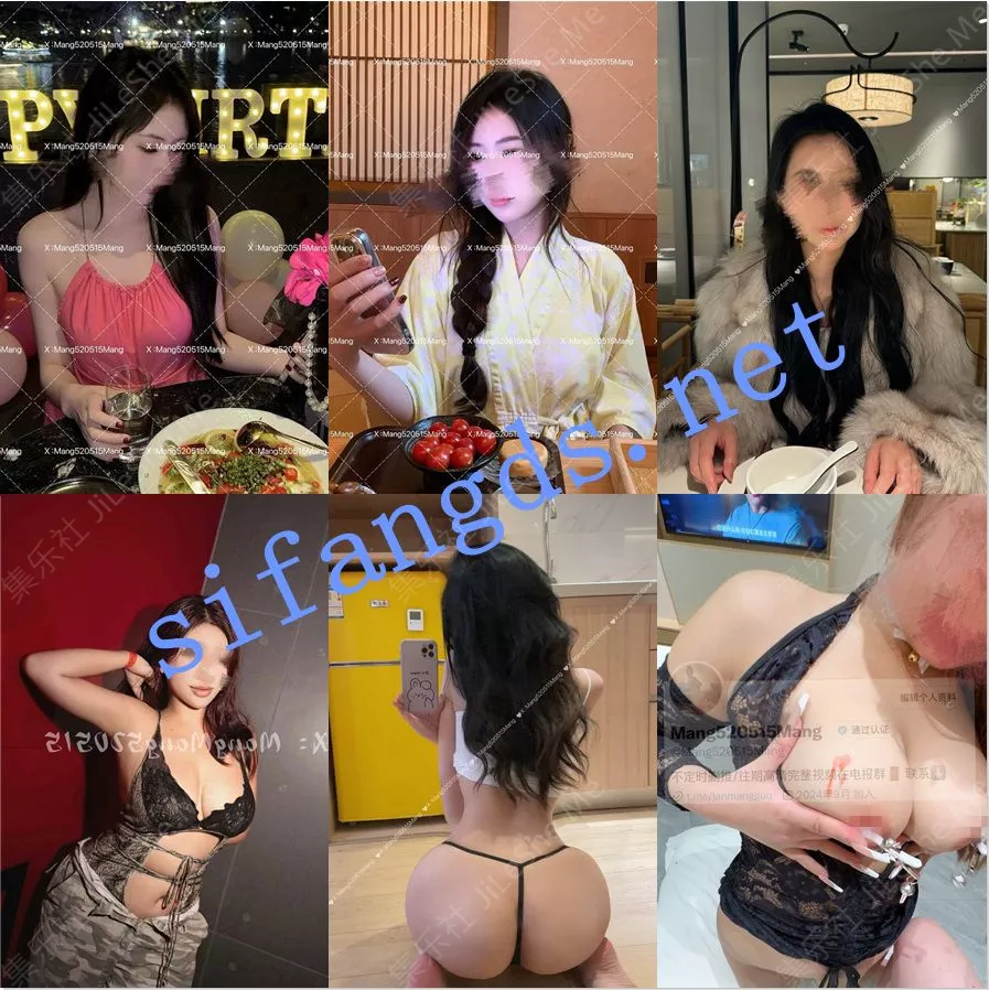 图片[4]-极品女主，约啪大神【Mang520515Mang】高价福利[68V+85P/2.69G]-集乐社