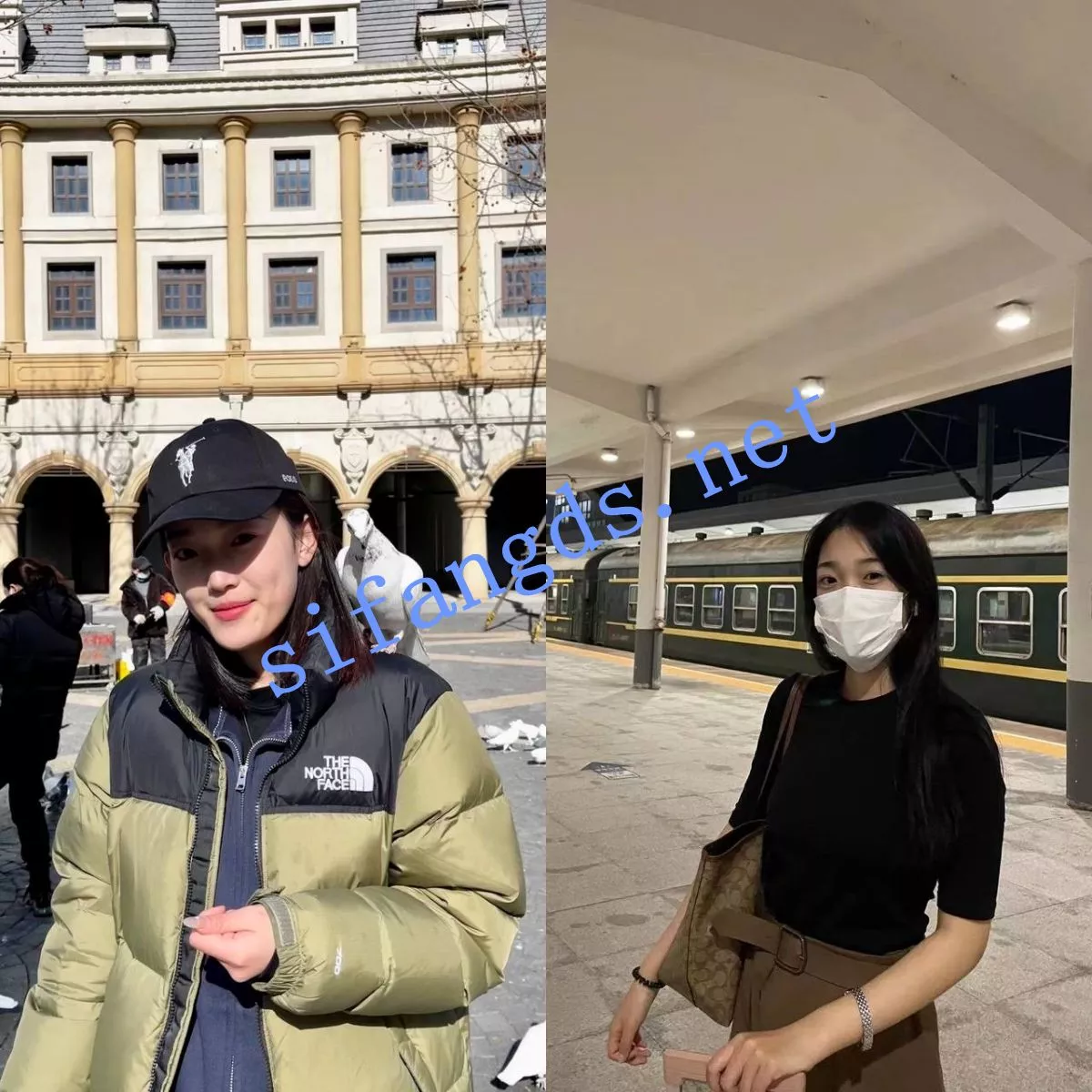 图片[3]-❤️【B级别泄密】整理泄密女主小合集-集乐社