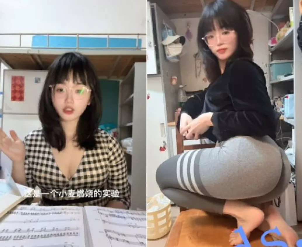 ✅网红 生物师 巨乳蜜桃臀 露点 掰开B特写 大尺度反差勾引-集乐社