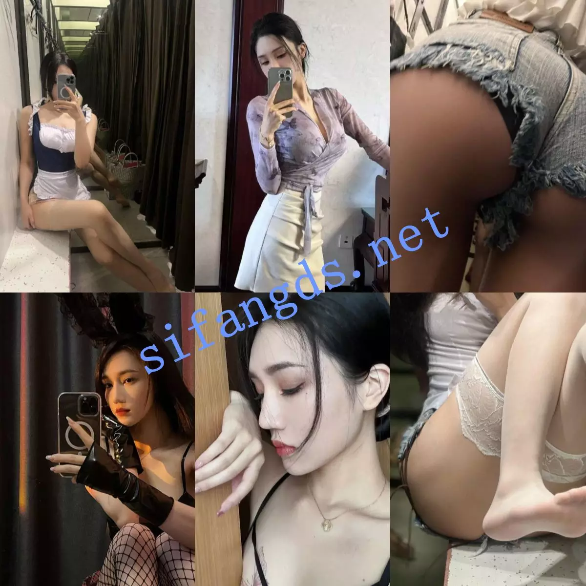 图片[2]-❤️抖音【米NANA】42万粉 难抵重金诱惑私发福利-集乐社