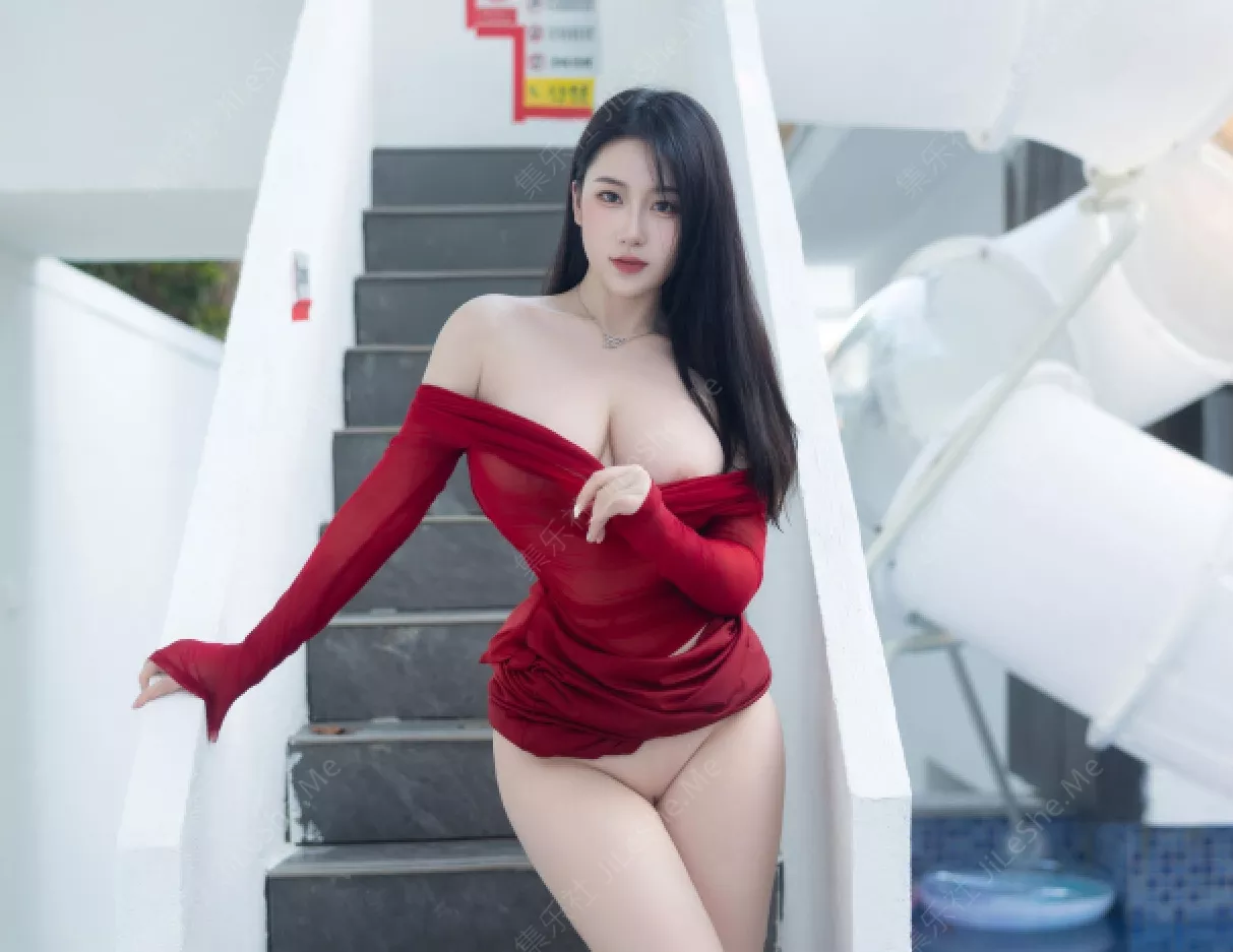 【秀人】林昔予yorki 内购原版无水印 丰满人妻系女神-集乐社