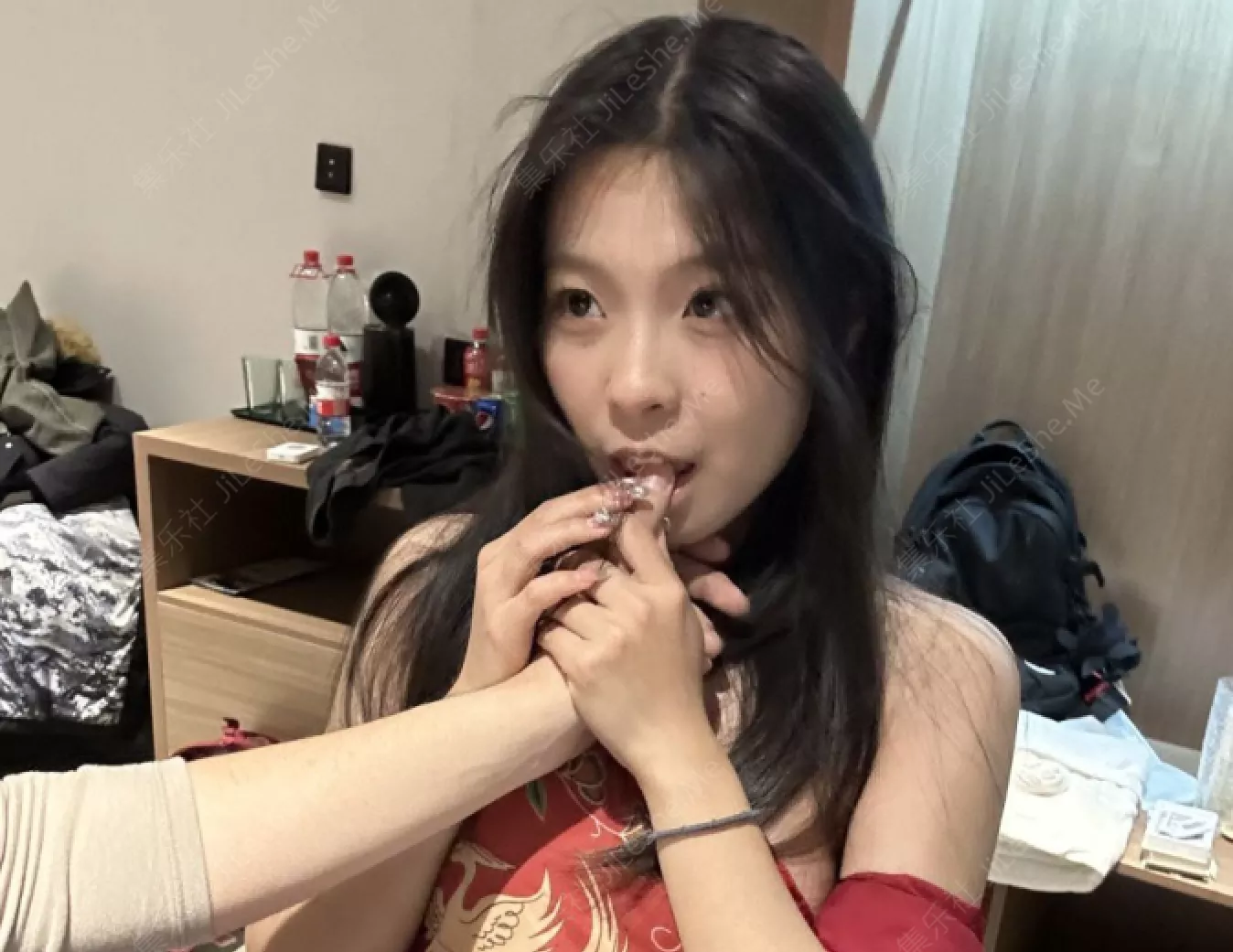 ❤️【原档泄密】两位极品女大原档泄密-集乐社