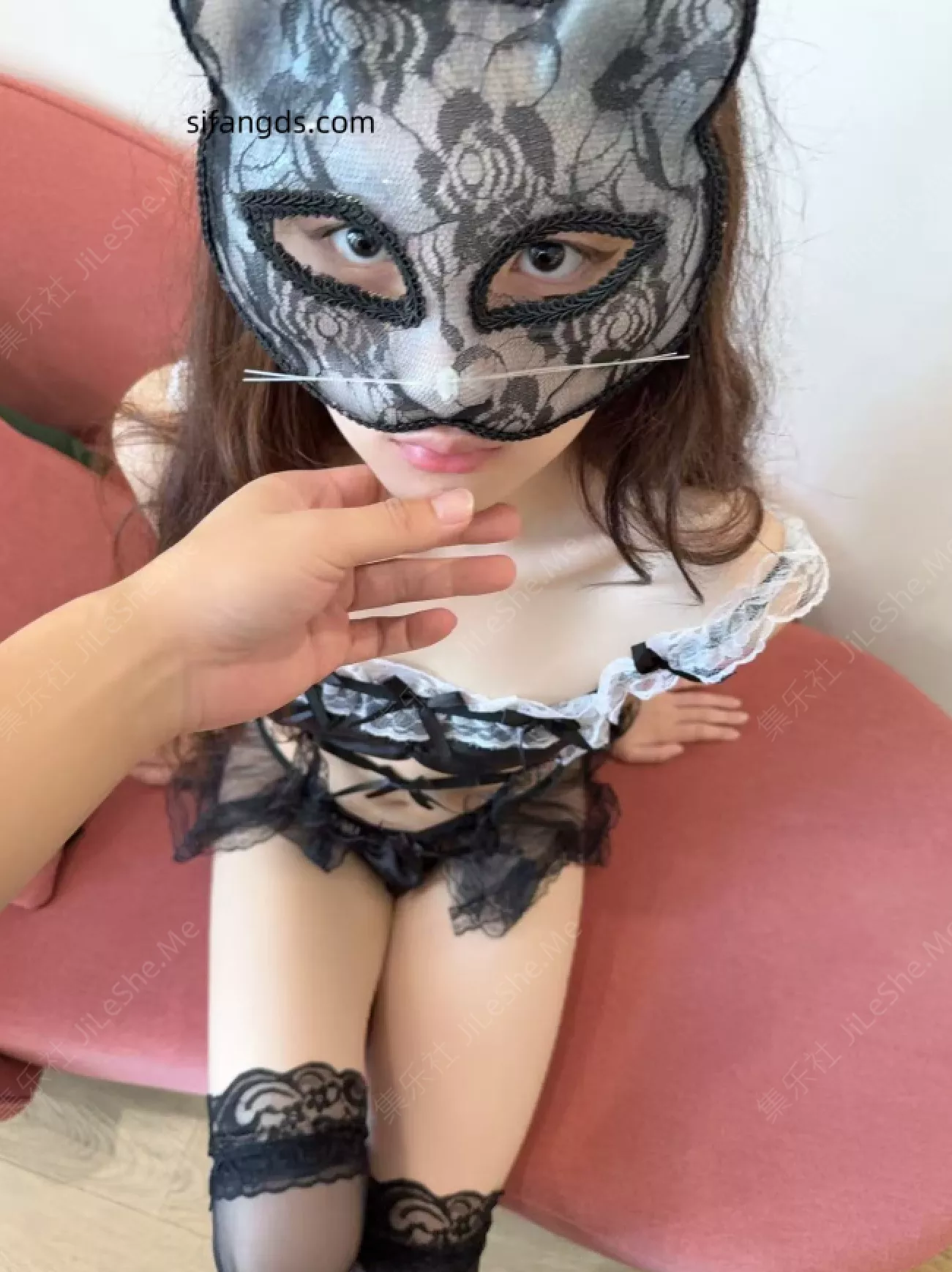 图片[5]-【少女时代】19岁高颜值极品身材大学生流出晶莹剔透的液体-集乐社