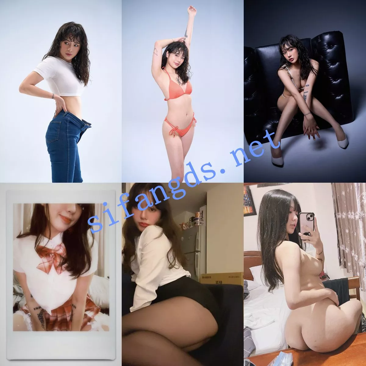 图片[2]-麻豆旗下反差淫女【楚梦舒】片外写真，自慰，和朋友做爱-集乐社