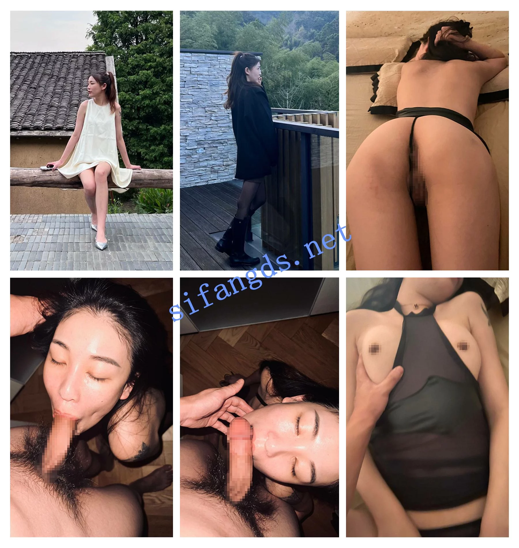 图片[9]-❤️【原档泄密】4位极品美女图影泄密-集乐社