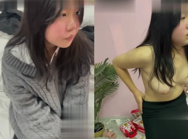 ❤️吃瓜❤️霸凌何时休 被疯狂扇耳光，脱光衣服被人一顿无套猛操，好像还操开心了，靠！-集乐社