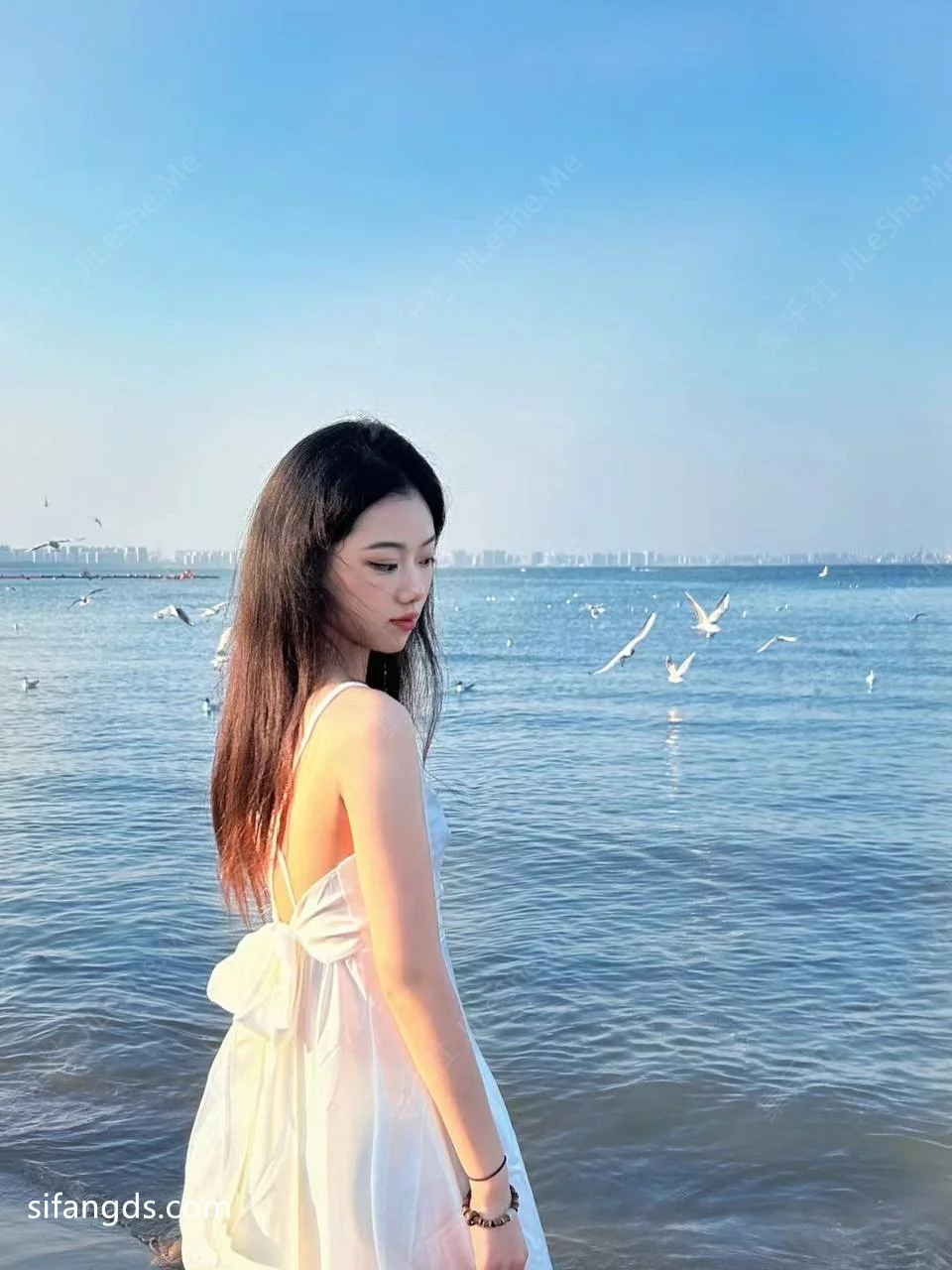 图片[3]-【原档泄密】两位超嫩女大学生性爱图影泄密【21V+15P/739M】-集乐社