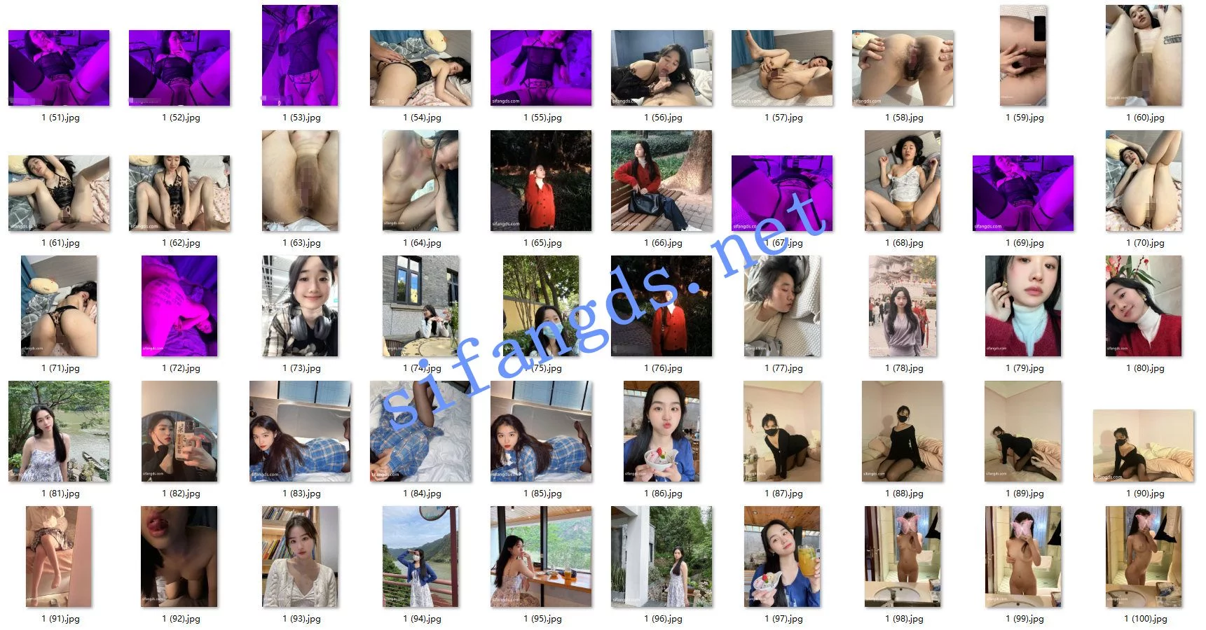 图片[1]-【重磅核弹】fabjous泄密群 8.1更新多位极品美女福利-集乐社