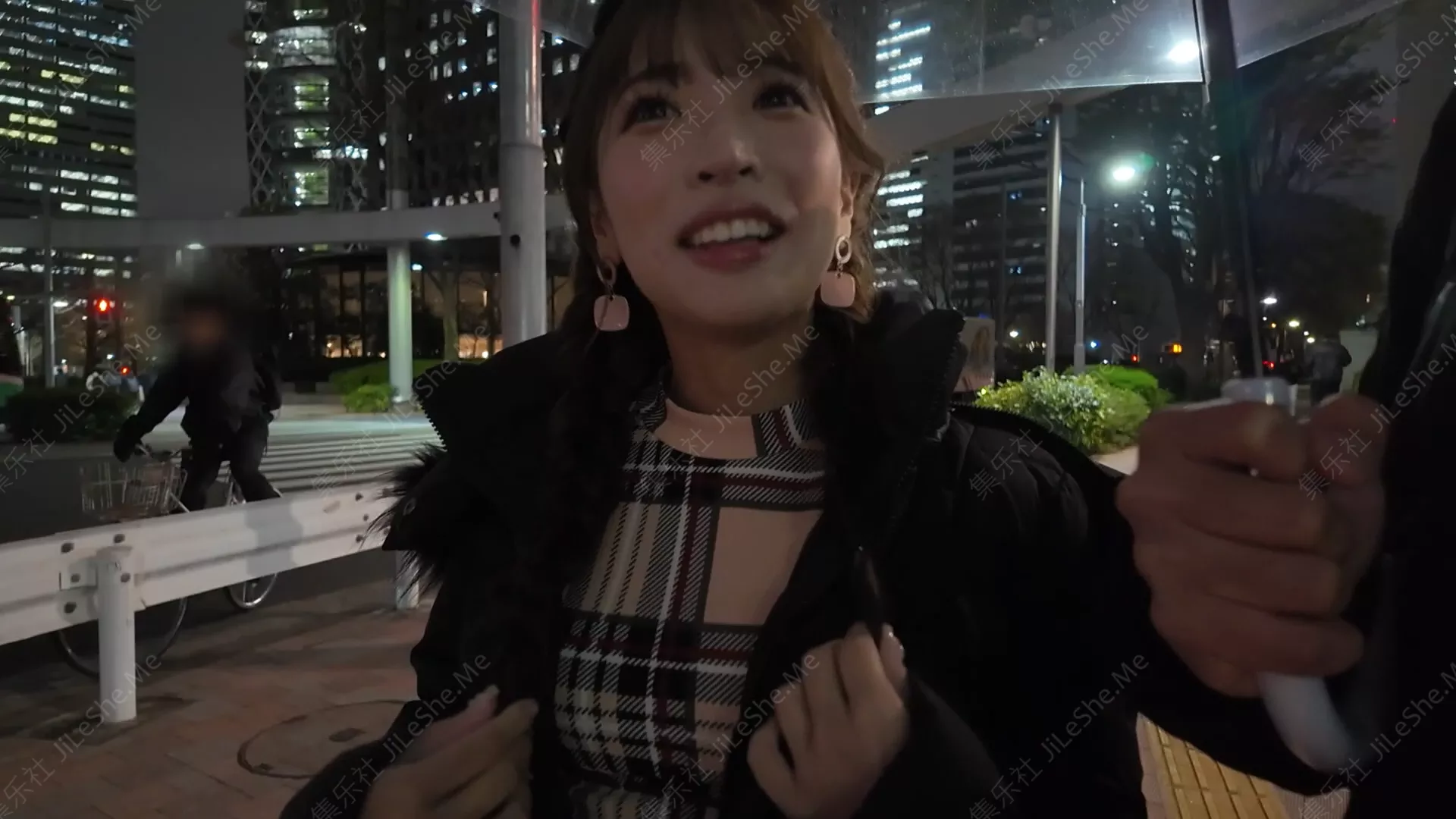 图片[3]-Myfans 烈 (Retsu_dao) 与女优的私密性爱~娇小玲珑双辫子的她真是太可爱了~肏到喷水！完美露脸-集乐社